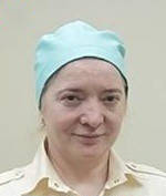 Врач Шарипова Майсият Магомедовна
