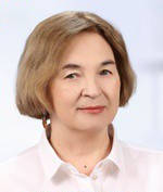Фото врача: Зубрилова Марина Мухаметшановна