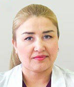 Врач Бозорова Наргиза Шамсиддиновна