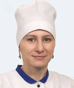 Врач Целоева Анжелла Идрисовна