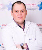 Щекин Тимур Сергеевич Фото врача: Щекин Тимур Сергеевич