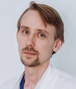 Врач Тамаров Алексей Николаевич