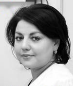 Фото врача: Комекова Айна Чарыевна