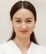 Врач Давлетшина Азалия Зуфаровна