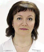 Фото врача: Шагиахметова Лилия Ядкаровна
