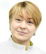 Врач Гагиева Эльмира Юрьевна