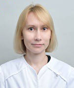 Фото врача: Ванцинова Елена Владимировна