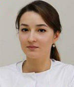 Врач Султанова Зарина Рамилевна