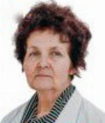 Врач Анисимова Нина Яковлевна