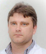 Врач Сергеев Юрий Александрович