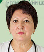Врач Хатамуллина Гульфина Усмановна