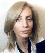 Фото врача: Родионова Анна Андреевна