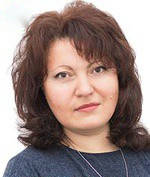Фото врача: Агамамедова Ирина Николаевна