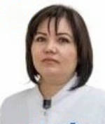 Врач Шайхуллина Лейсян Раисовна
