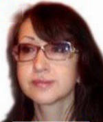 Врач Жданова Оксана Юрьевна