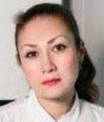 Врач Бирчук Оксана Анатольевна