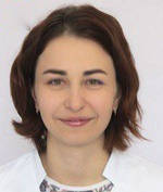 Рябова Елена Константиновна Фото врача: Рябова Елена Константиновна