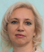Врач Сулейманова Елена Владимировна