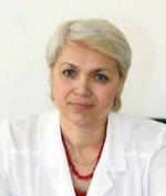 Врач Свешникова Светлана Анатольевна