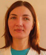 Врач Вафина Эльвира Азатовна