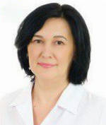 Фото врача: Спиридонова Елена Викторовна
