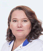 Врач Гилязева Лилия Хамисовна