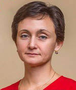 Врач Юрьева Татьяна Валентиновна
