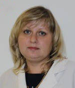 Врач Шарифуллина Эльвира Радиковна