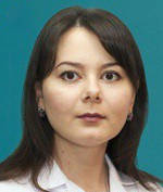 Врач Султанова Илюса Халитовна