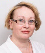 Егорова Ирина Николаевна Фото врача: Егорова Ирина Николаевна