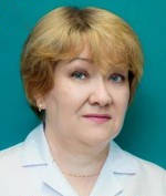 Врач Назахова Лилияна Наилевна