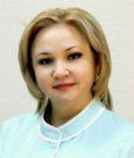 Врач Сафиуллина Аделия Юрьевна