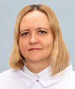 Врач Жданова Светлана Игоревна