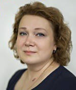 Врач Плаксина Людмила Викторовна