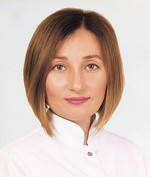 Врач Степанова Алина Халимовна