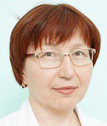 Врач Ишкина Фарида Анваровна