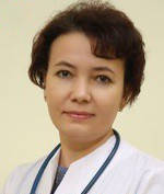 Врач Гарифуллина Эльвира Альбертовна