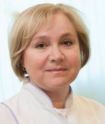 Фото врача: Букина Ирина Евгеньевна