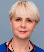 Врач Дмитриева Елена Геннадьевна