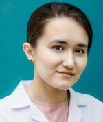 Врач Галиуллина Аделя Фаилевна