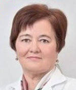 Врач Исламова Файруза Галиахматовна
