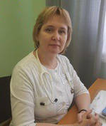 Врач Вахитова Лилия Фаукатовна