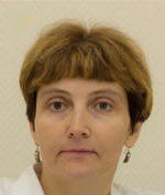 Врач Мещерякова Ирина Юрьевна