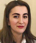 Врач Эдеева Айна Фаадовна