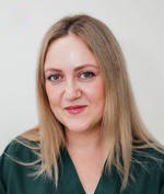 Фото врача: Максимова Екатерина Николаевна