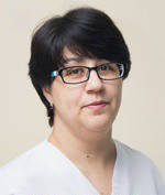 Врач Закиева Ольга Юрьевна