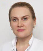 Врач Мартышкина Елена Юрьевна