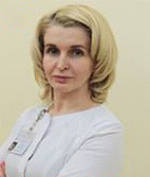 Врач Маренич Оксана Егоровна