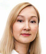 Врач Шаммасова Элина Рафаэлевна