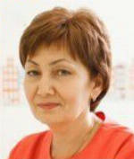 Врач Гралова Эльвира Пулатжановна